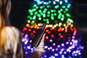 twinkly music