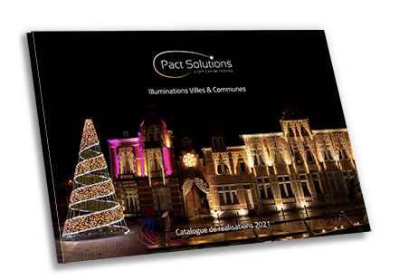 Catalogue illuminations villes et communes