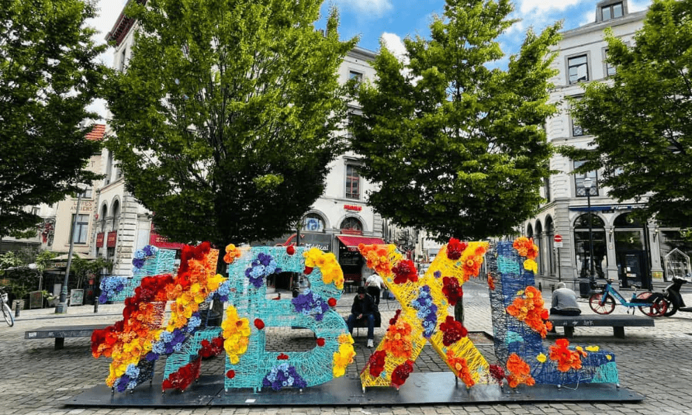 Lettres XXL pour nom de ville ou commune