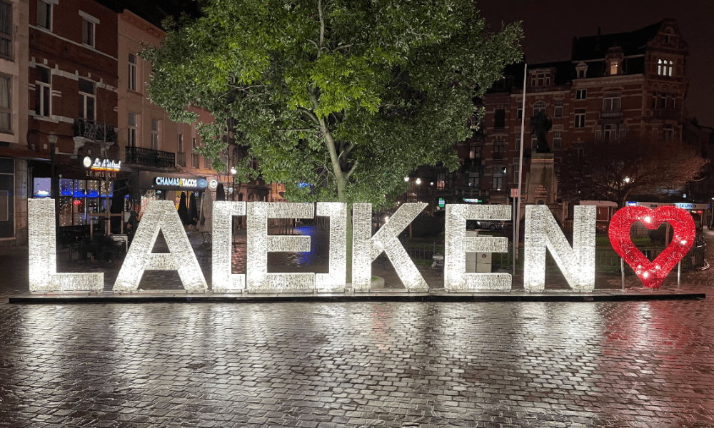Lettres 3D villes et communes